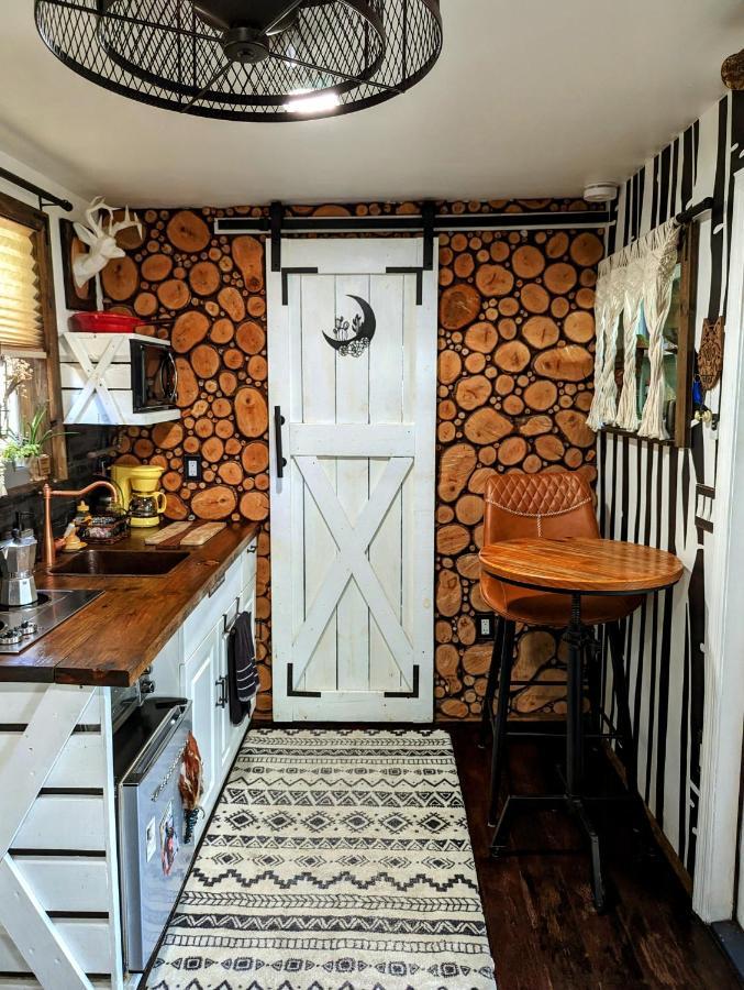 Villa Cozy Af Tiny-House Oasis Tampa Exterior foto